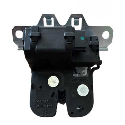 BAGAJ KİLİDİ MOTORLU OPEL INSIGNIA